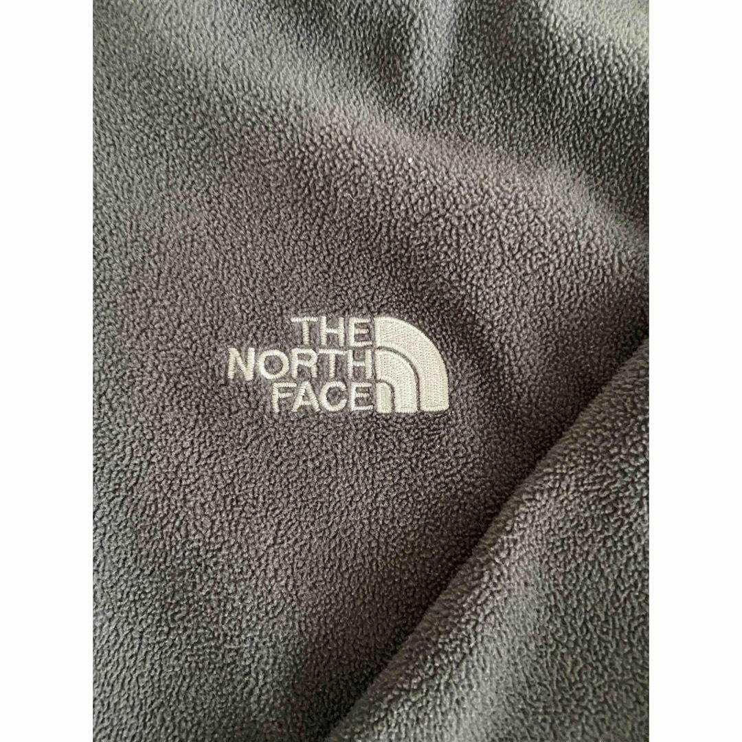 THE NORTH FACE   THE NORTH FACE ノースフェイス フリース グレー M