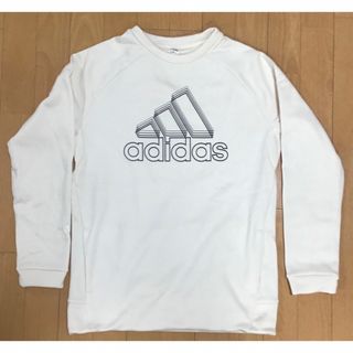 アディダス(adidas)のadidas  キッズ　トレーナー(Tシャツ/カットソー)