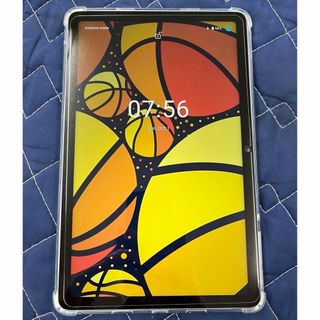 アンドロイド(ANDROID)の【中古品】Headwolf hpad1 gray Android11(タブレット)