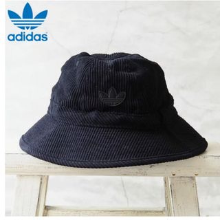 アディダス(adidas)のADIDAS CONTEMPO BUCKET HAT(ハット)