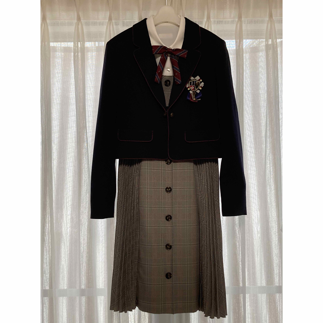 Amazon | [ELLE en noir] エルアンノワール 卒業式 小学生