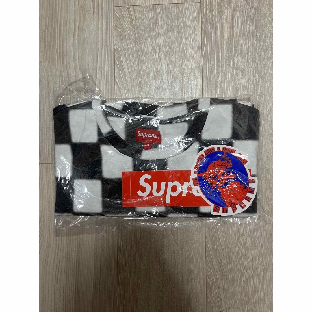 Supreme smllbox Tシャツ 木村拓哉着用