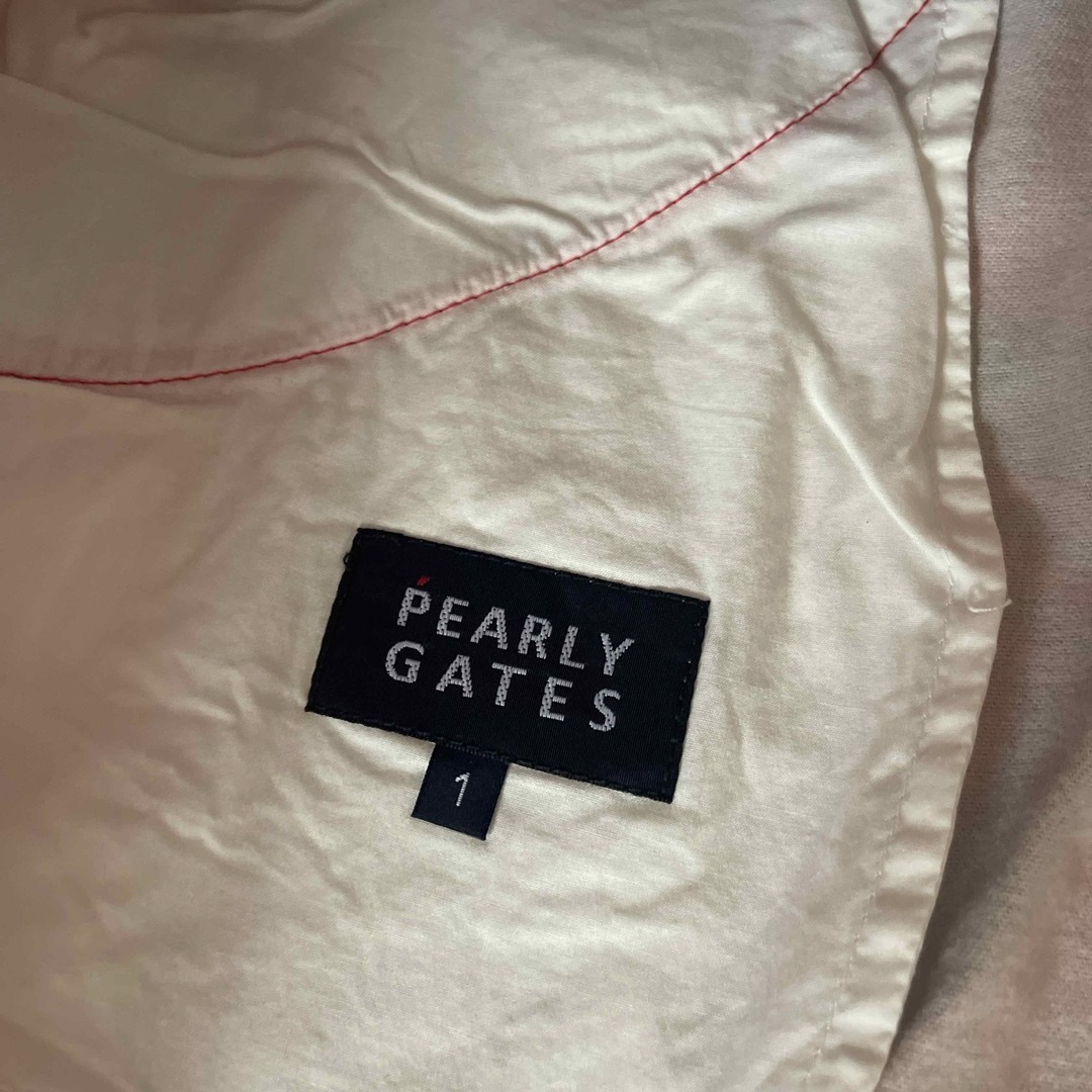 PEARLY GATES(パーリーゲイツ)のパーリーゲイツ ゴルフウェア スポーツ/アウトドアのゴルフ(ウエア)の商品写真