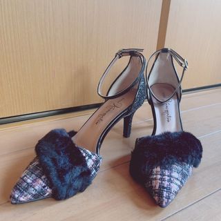 ダイアナ ファー サンダル(レディース)の通販 29点 | DIANAの