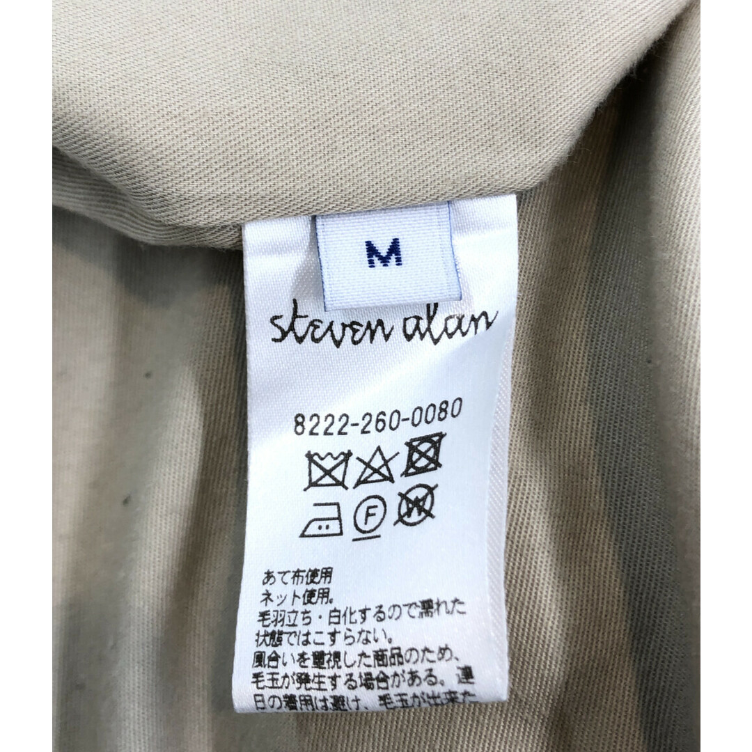 steven alan(スティーブンアラン)のスティーブンアラン STEVEN ALAN テーラードジャケット メンズ M メンズのジャケット/アウター(テーラードジャケット)の商品写真