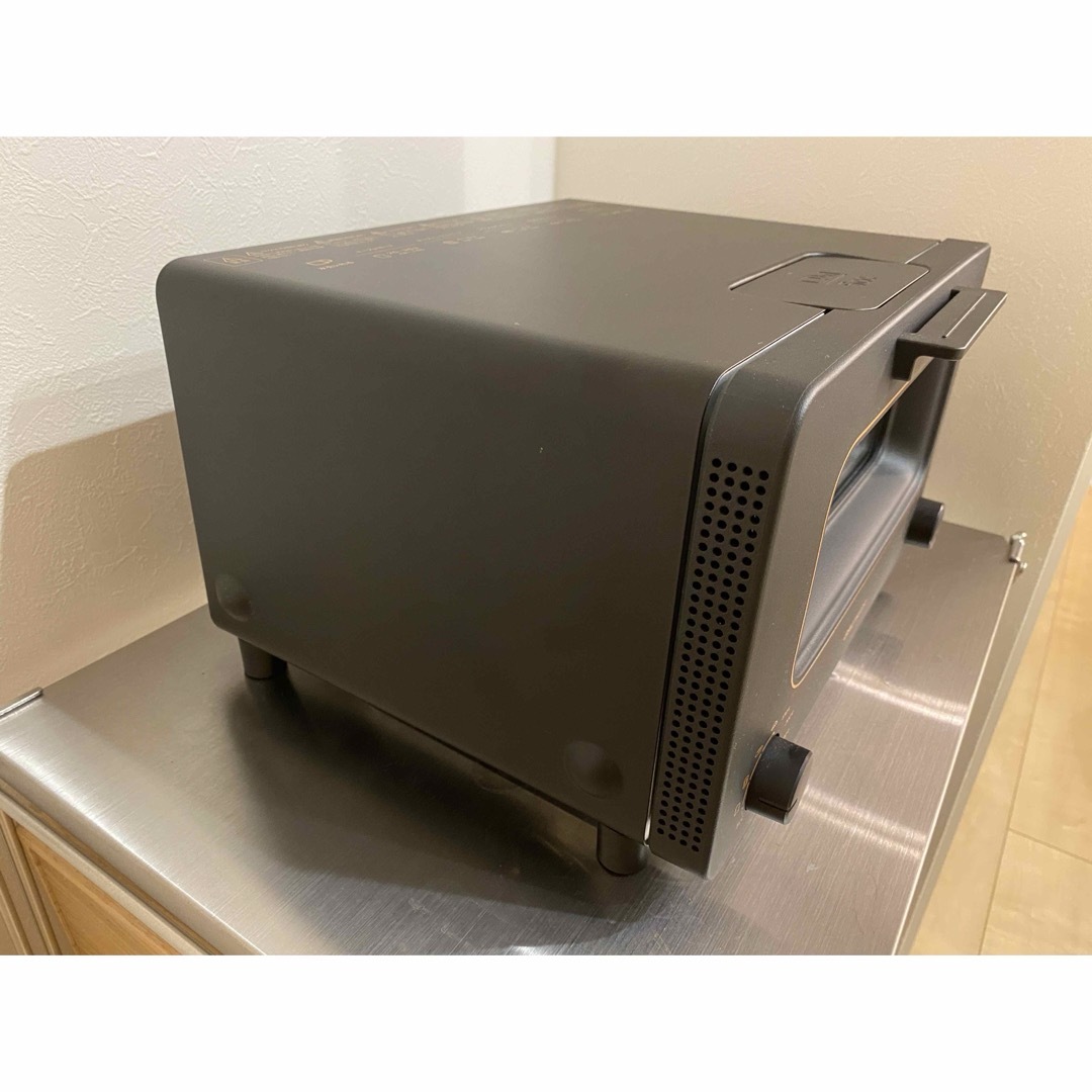BALMUDA The Toaster K05A-BK BLACK BALMUDA The Toaster K05A-BK BLACK