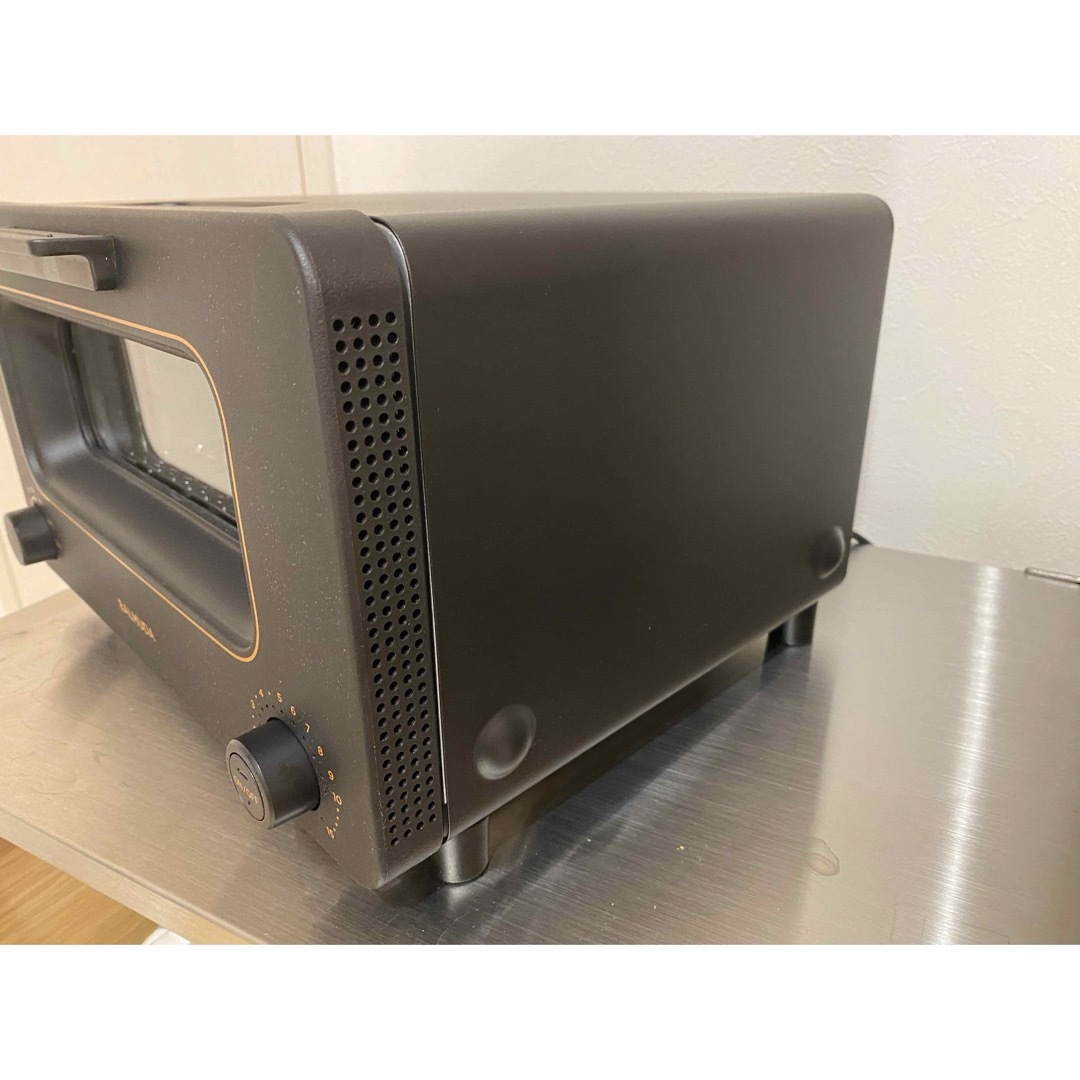 BALMUDA The Toaster K05A-BK BLACK BALMUDA The Toaster K05A-BK BLACK
