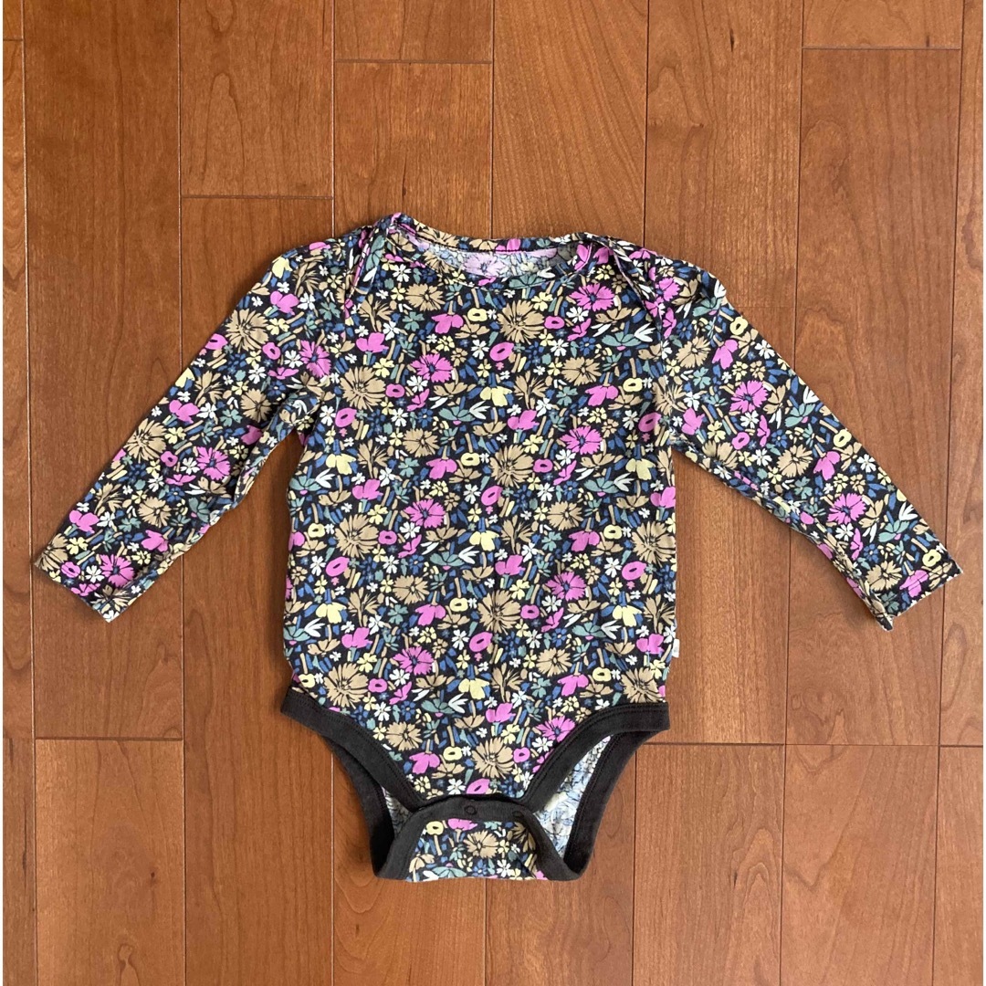 babyGAP(ベビーギャップ)のbaby GAP 18-24months ロンパース キッズ/ベビー/マタニティのキッズ服女の子用(90cm~)(その他)の商品写真