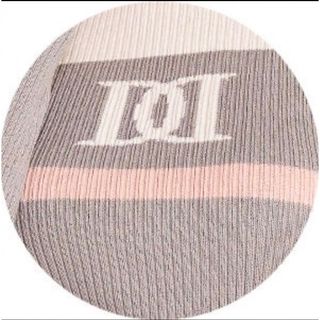 Darich - Darich カラーラインDDリブニットトップスの通販 by