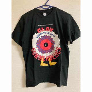 GLAY アリーナツアー2017 Tシャツ(ミュージシャン)