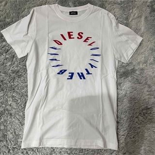ディーゼル(DIESEL)のDIESEL/ディーゼル 半袖 Tシャツ ロゴTシャツ メンズ (Tシャツ/カットソー(半袖/袖なし))