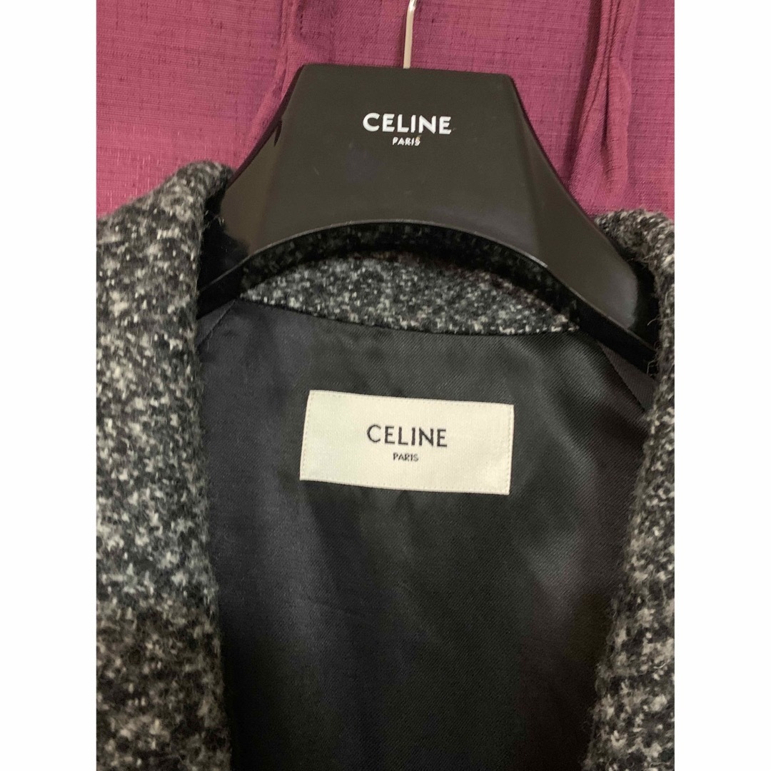 celine(セリーヌ)のセリーヌ　バスローブコート メンズのジャケット/アウター(チェスターコート)の商品写真