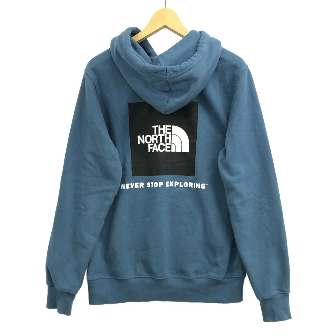 THE NORTH FACE - ザノースフェイス プルオーバーパーカー メンズ SPの