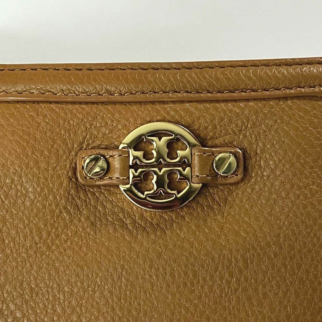 Tory Burch(トリーバーチ)の【特別価格】美品❤︎Tory Burchトリーバーチ 二つ折カード&コインケース レディースのファッション小物(財布)の商品写真