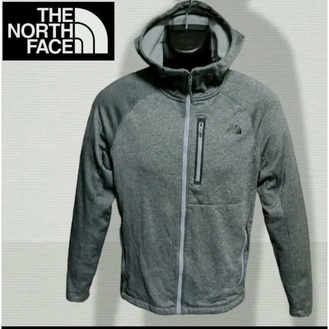 THE NORTH FACE  フルジップ　パーカー　サイズS