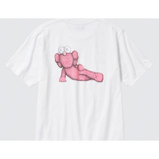 ユニクロ(UNIQLO)のUNIQLOｋａｗｓ(Tシャツ/カットソー(半袖/袖なし))