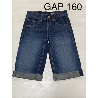 ギャップ(GAP)のGAP ハーフパンツ　おそらく160㌢(パンツ/スパッツ)