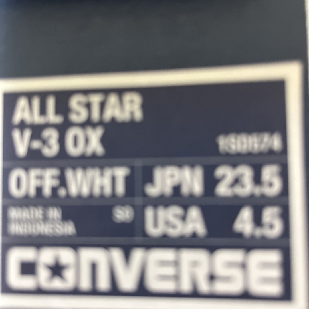 CONVERSE(コンバース)のコンバース  オールスター  レディースの靴/シューズ(スニーカー)の商品写真