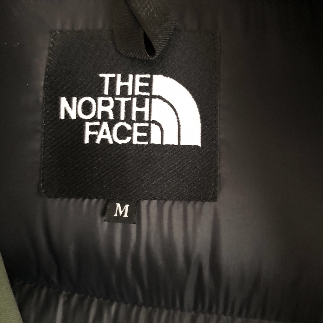 THE NORTH FACE(ザノースフェイス)の希少 kohh着用 THE NORTH FACE エレバスジャケット タンカモ メンズのジャケット/アウター(マウンテンパーカー)の商品写真
