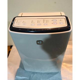 DAIKIN - DAIKIN 加湿ストリーマ空気清浄機 MCK70X-Wの通販 by