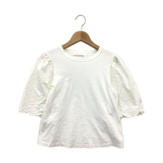 シーバイクロエ(SEE BY CHLOE)の美品 シーバイクロエ 半袖パフスリーブTシャツ レディース XS(Tシャツ(半袖/袖なし))