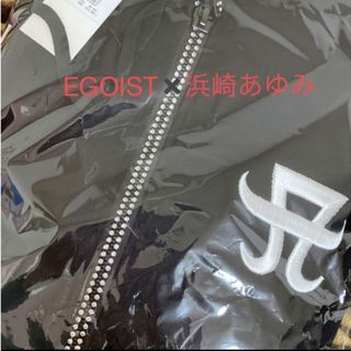 ayumi hamasaki×EGOIST 浜崎あゆみ×エゴイストコラボパーカー