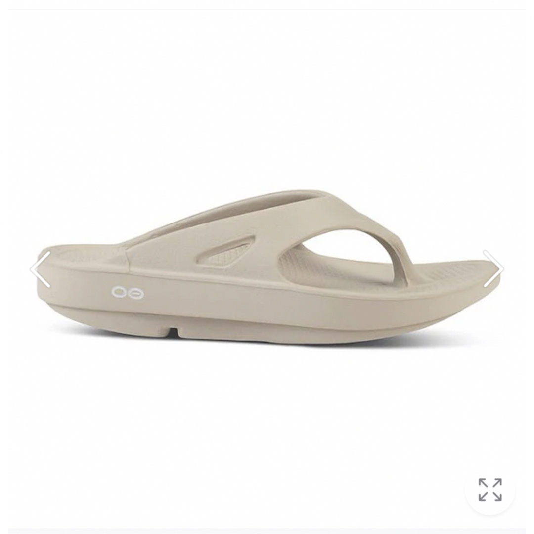 OOFOS(ウーフォス)のウーフォス OOFOS サンダル 正規品 ウーフォス オリジナル レディースの靴/シューズ(サンダル)の商品写真