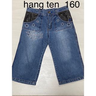 ハンテン(HANG TEN)のHANGTEN ハーフパンツ　160㌢(パンツ/スパッツ)