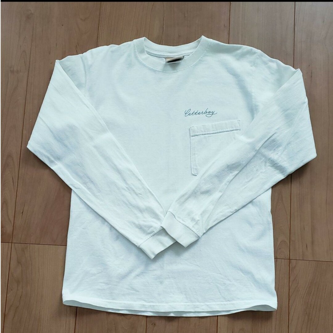 BEAMS BOY(ビームスボーイ)のTOKYO HERBAL MEDICINE SOCIETY ロンティー レディースのトップス(Tシャツ(長袖/七分))の商品写真