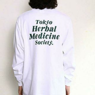 ビームスボーイ(BEAMS BOY)のTOKYO HERBAL MEDICINE SOCIETY ロンティー(Tシャツ(長袖/七分))