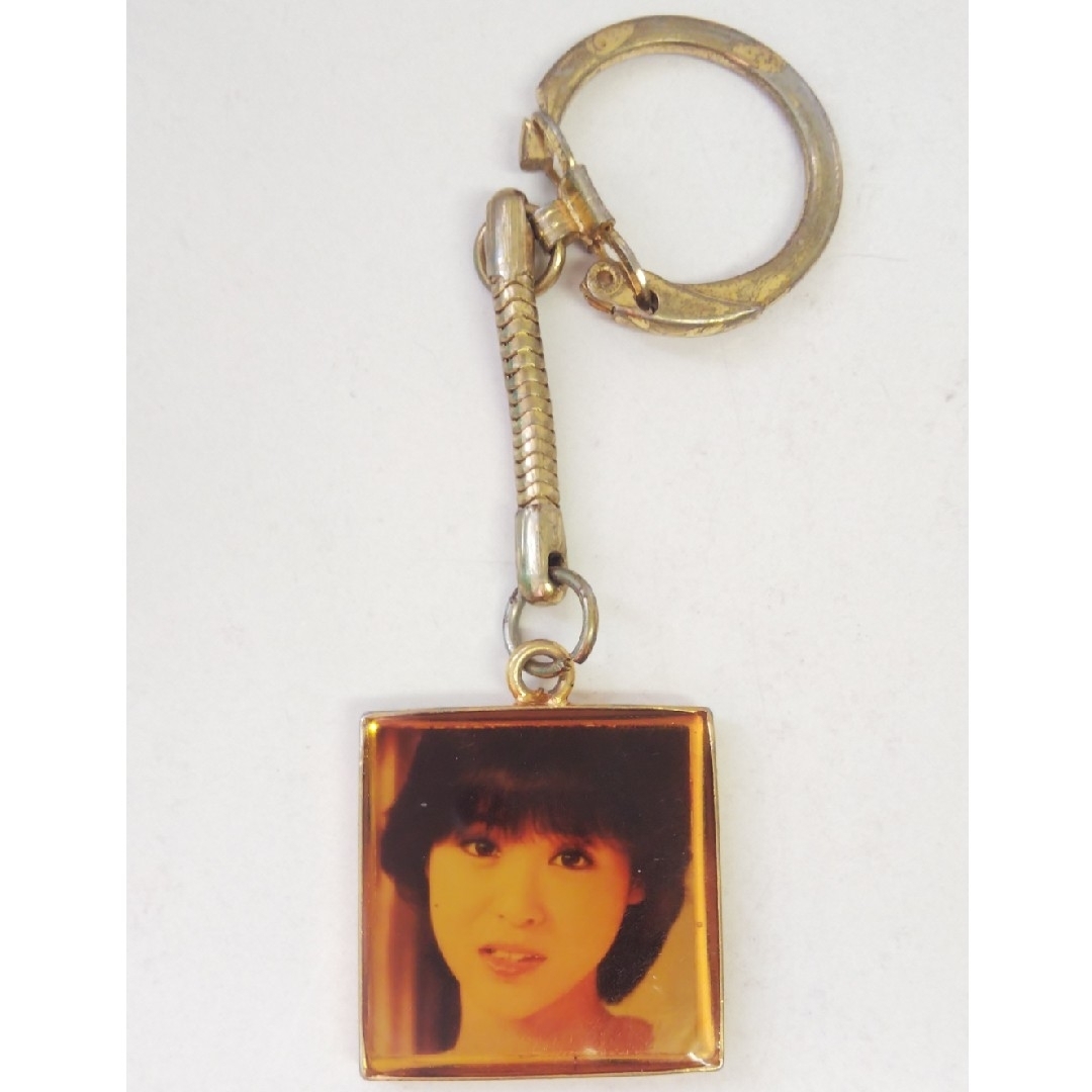 SEIKO(セイコー)の松田聖子 キーホルダー 2個セット エンタメ/ホビーのタレントグッズ(アイドルグッズ)の商品写真