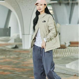 ノースフェイス(THE NORTH FACE) 韓国 マウンテンパーカー(メンズ)の