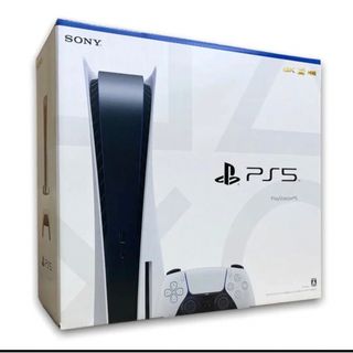 プレイステーション(PlayStation)のPS5 プレイステーション5 本体 CFI-1200A01 新品未開封(家庭用ゲーム機本体)