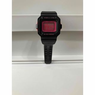 ジーショック(G-SHOCK)のG-SHOCK ジーショック　MINI  ミニ　GMN-550-1BJR ピンク(腕時計)