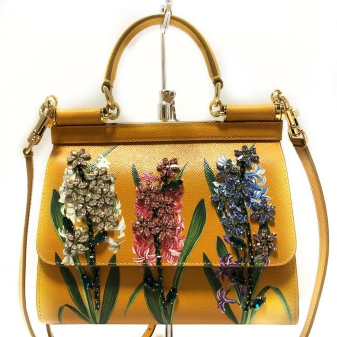 DOLCE&GABBANA - ドルチェアンドガッバーナ美品 シシリーの通販 by