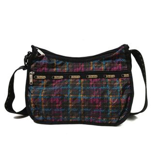 レスポ(LeSportsac) ショルダーバッグ(レディース)（チェック）の通販