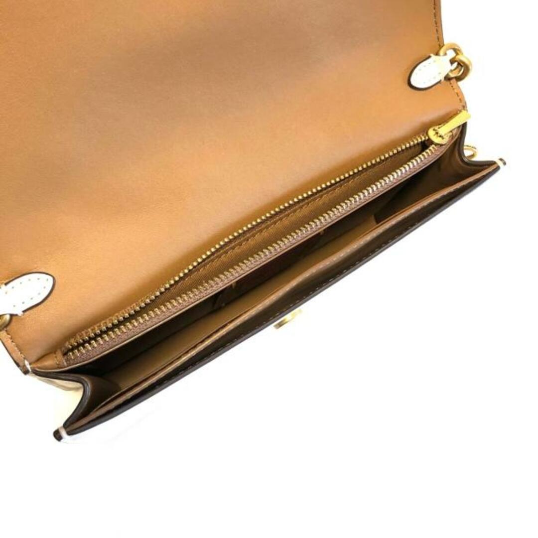 COACH - コーチ ショルダーバッグ美品 C8559の通販 by ブランディア