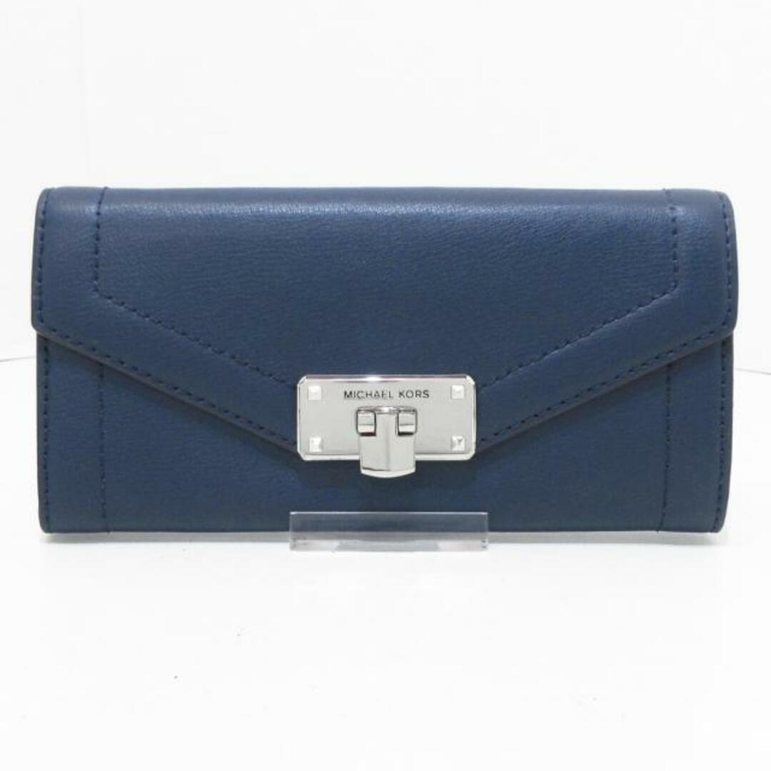 マイケルコース 長財布 35H8ATZE3L レザー