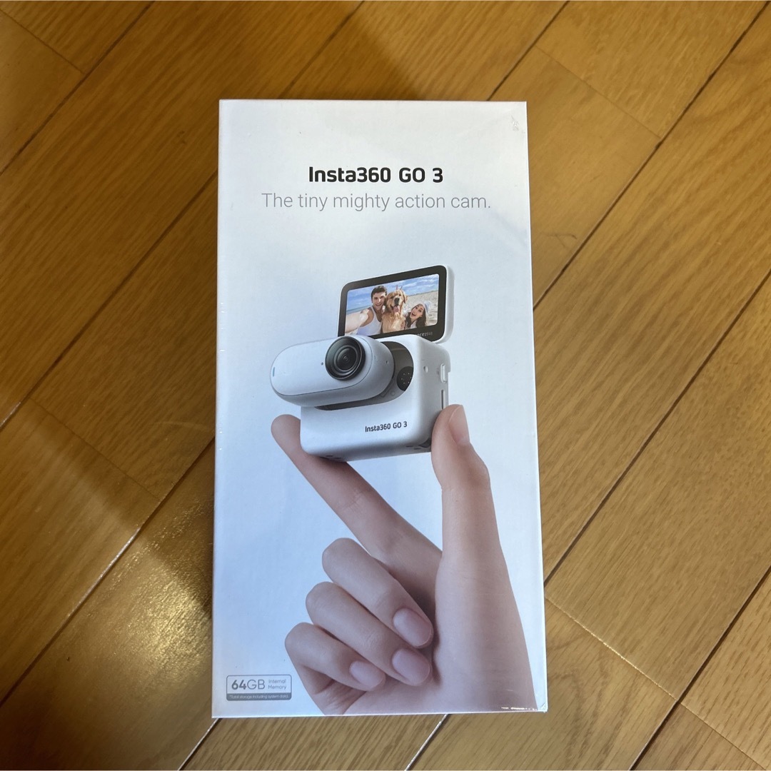 insta360  go3  64GB