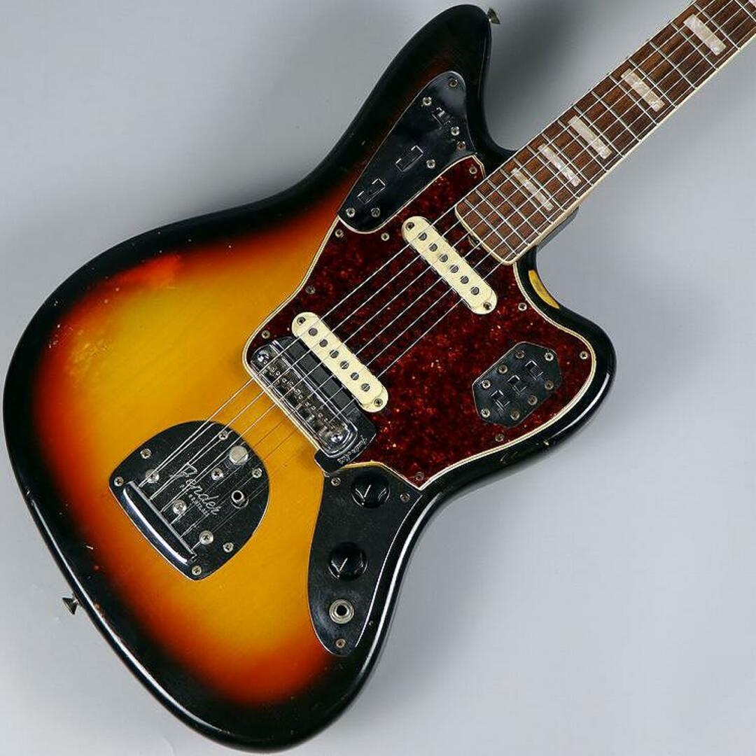 Fender(フェンダー)/ JAGUAR 【USED】エレクトリックギターSTタイプ【未展示品】有り傷や汚れ