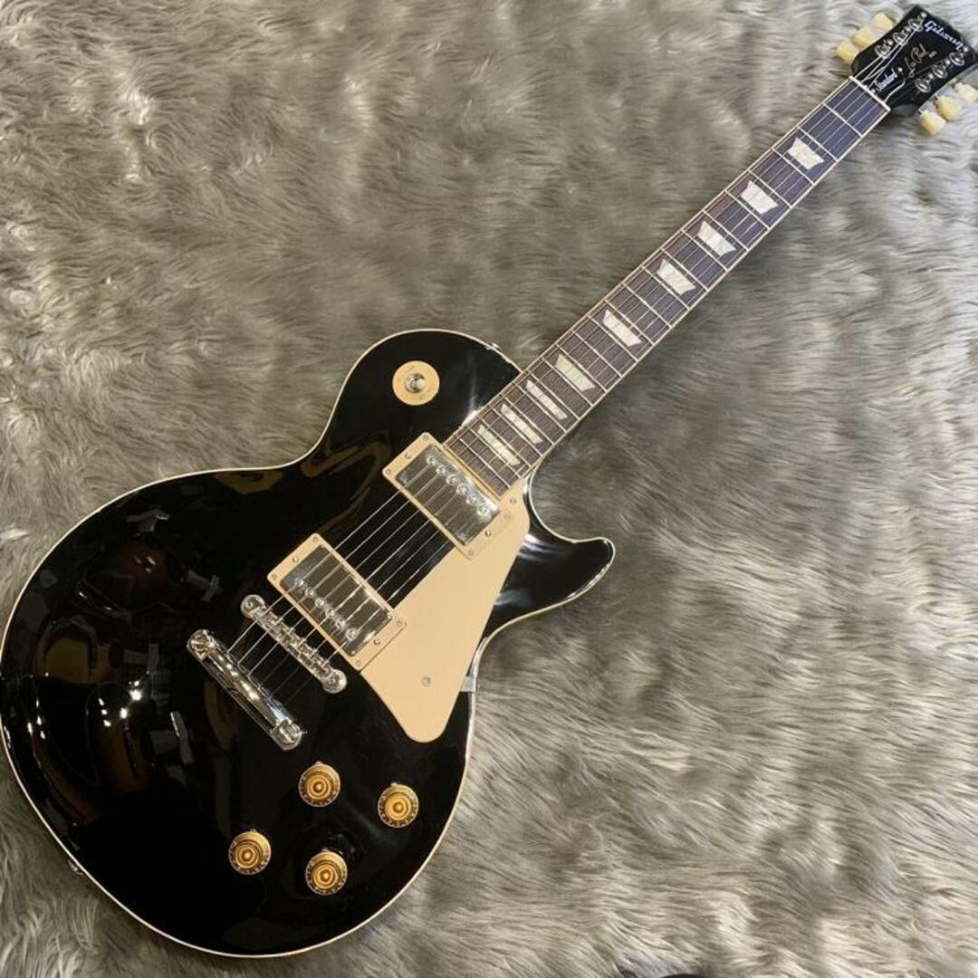 Gibson（ギブソン）/LP STD 50s Ebony 【USED】エレクトリックギターレスポールタイプ【イオンモール直方店】