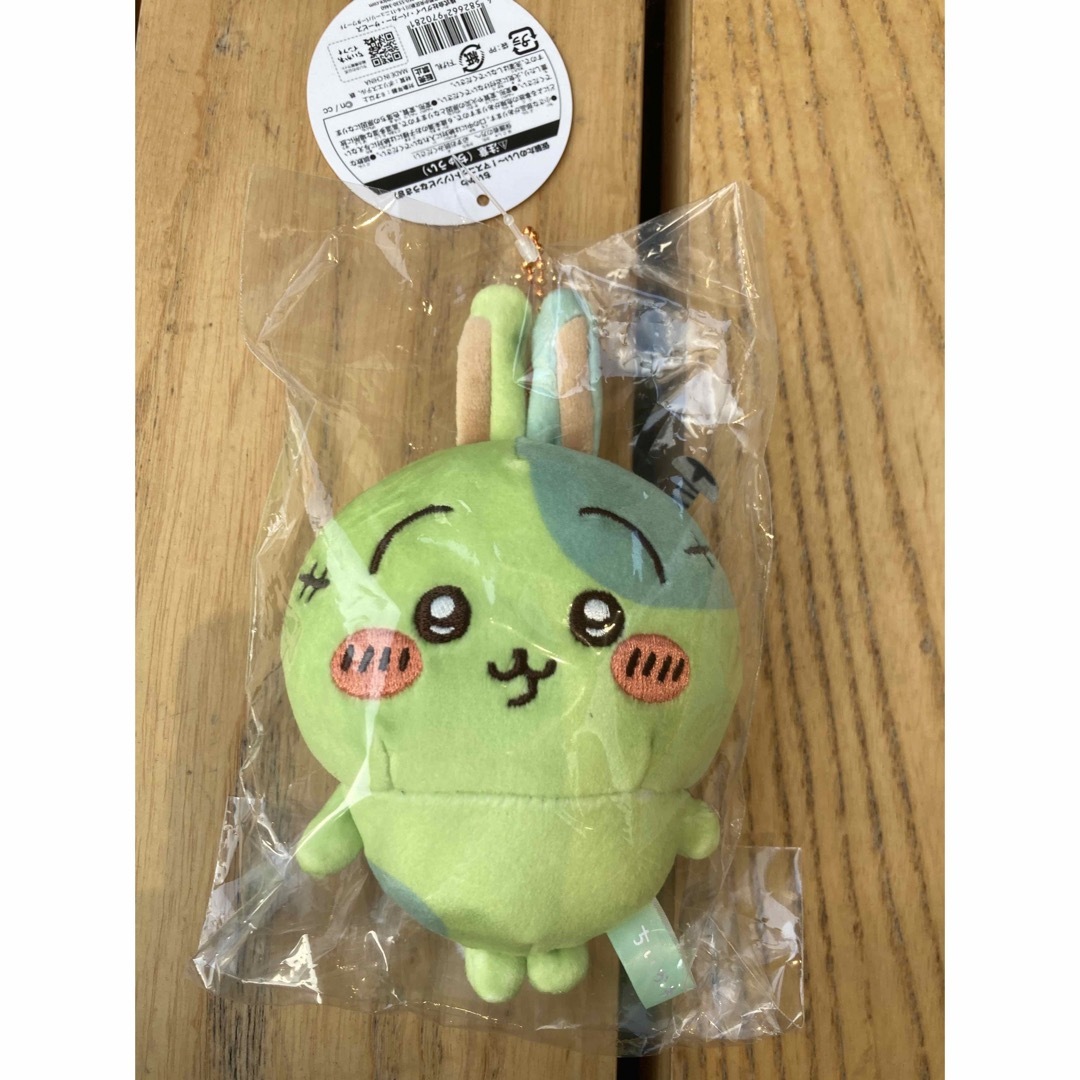 ちいかわ 仮装たのしい~!マスコット ゾンビなうさぎの通販 by ちいかわ 仮装たのしい~!マスコット ゾンビなうさぎの通販 by