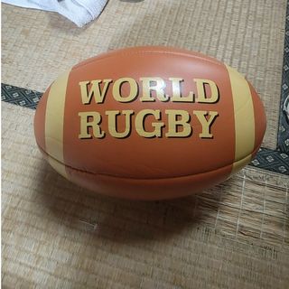 おもちゃのworld.rugby.ball(ラグビー)