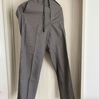 BEAMS - 【美品】ジーディーアー GTA ビームスF別注 ウールパンツ 茶系