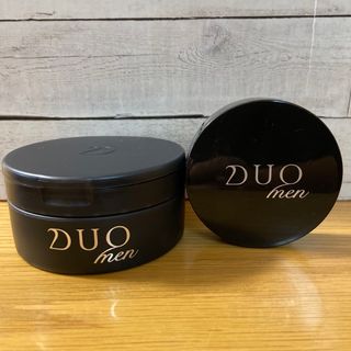 デュオ(DUO)のDUOmen   ザウォッシュバーム　90g➕20g(クレンジング/メイク落とし)