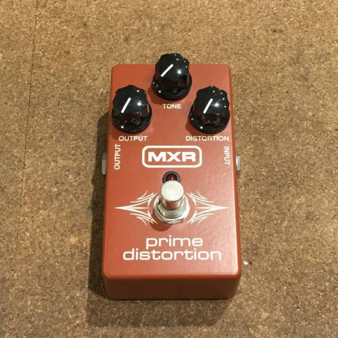 MXR（エムエックスアール）/ M69M prime dist 【USED】ギター用エフェクターディストーション【ミーナ町田店】 1