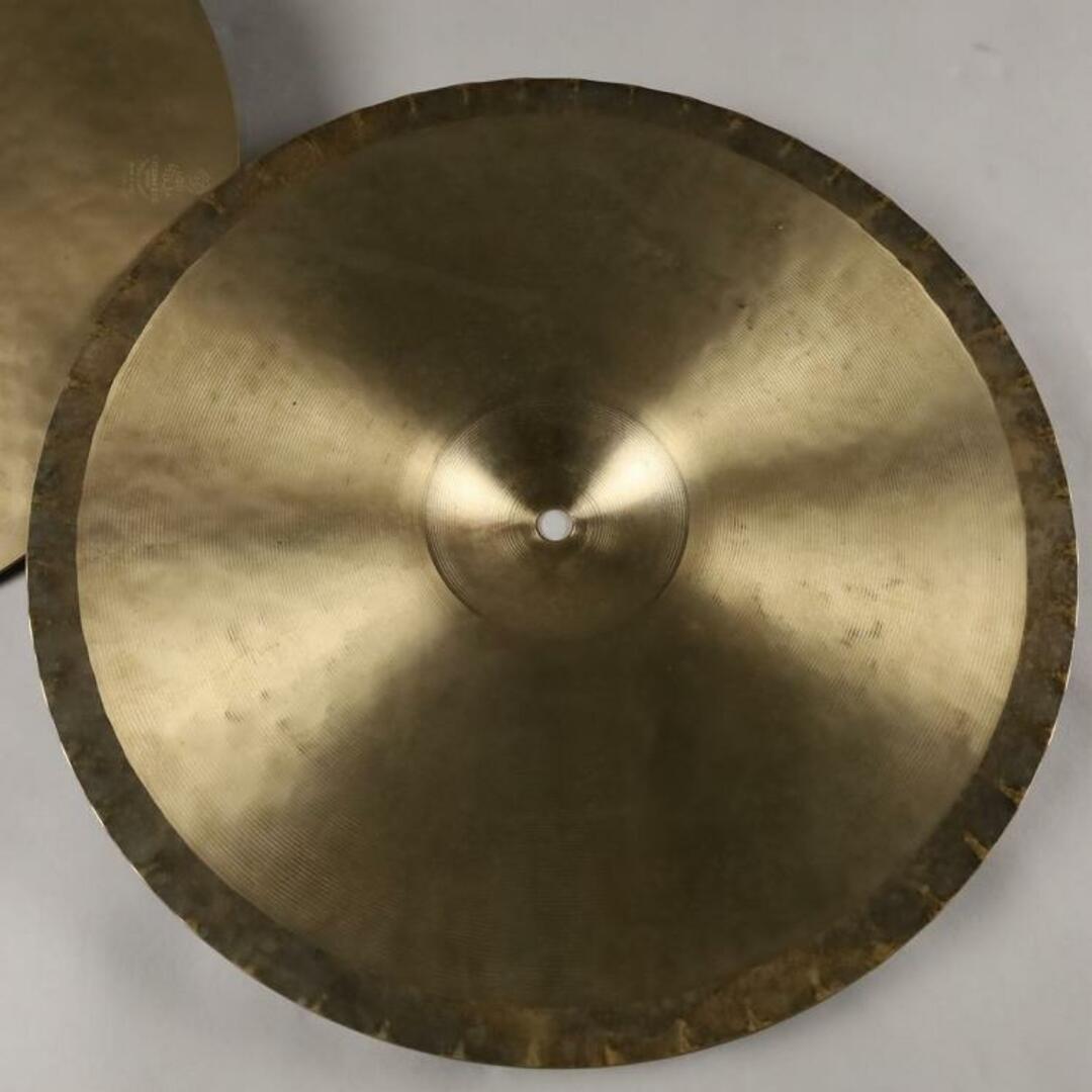 Zildjian（ジルジャン）/MastersoundHiHat 【中古】【USED】ハイハットシンバル【沖縄・浦添 パルコシティ店】 楽器のドラム(その他)の商品写真