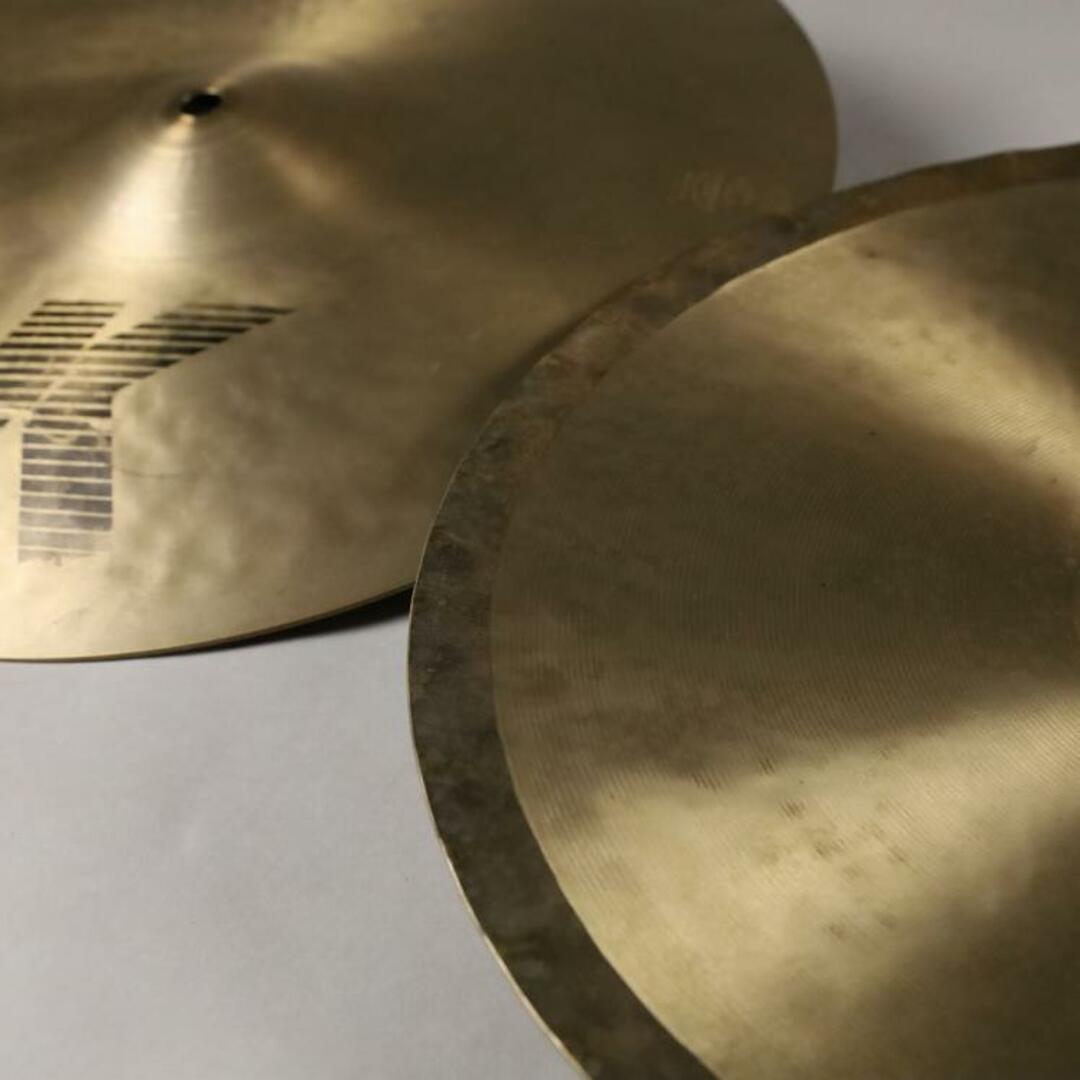 Zildjian（ジルジャン）/MastersoundHiHat 【中古】【USED】ハイハットシンバル【沖縄・浦添 パルコシティ店】 楽器のドラム(その他)の商品写真