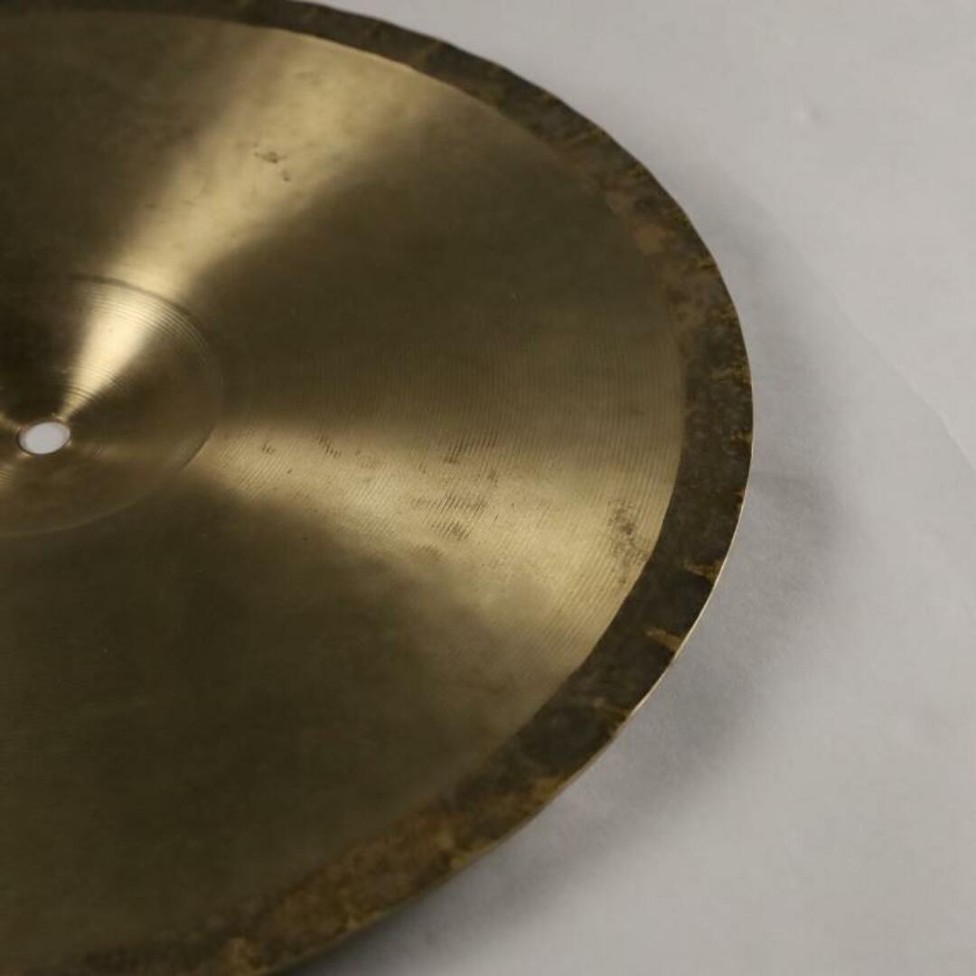 Zildjian（ジルジャン）/MastersoundHiHat 【中古】【USED】ハイハットシンバル【沖縄・浦添 パルコシティ店】 楽器のドラム(その他)の商品写真