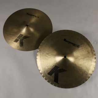 Zildjian（ジルジャン）/MastersoundHiHat 【中古】【USED】ハイハットシンバル【沖縄・浦添 パルコシティ店】(その他)